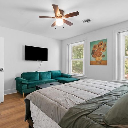 Close To Howard University , Unit #2 Washington Exteriér fotografie