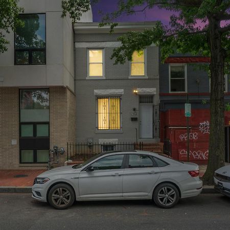 Close To Howard University , Unit #2 Washington Exteriér fotografie