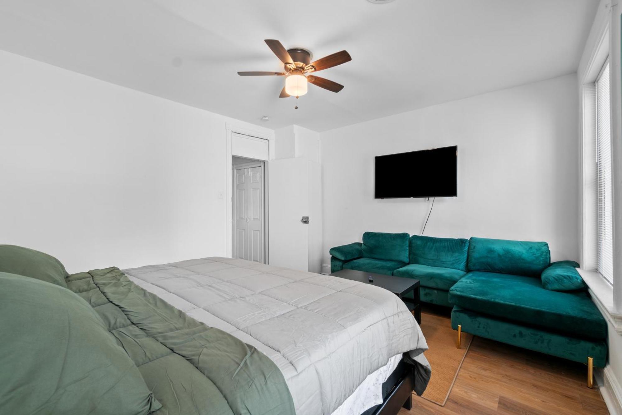 Close To Howard University , Unit #2 Washington Exteriér fotografie
