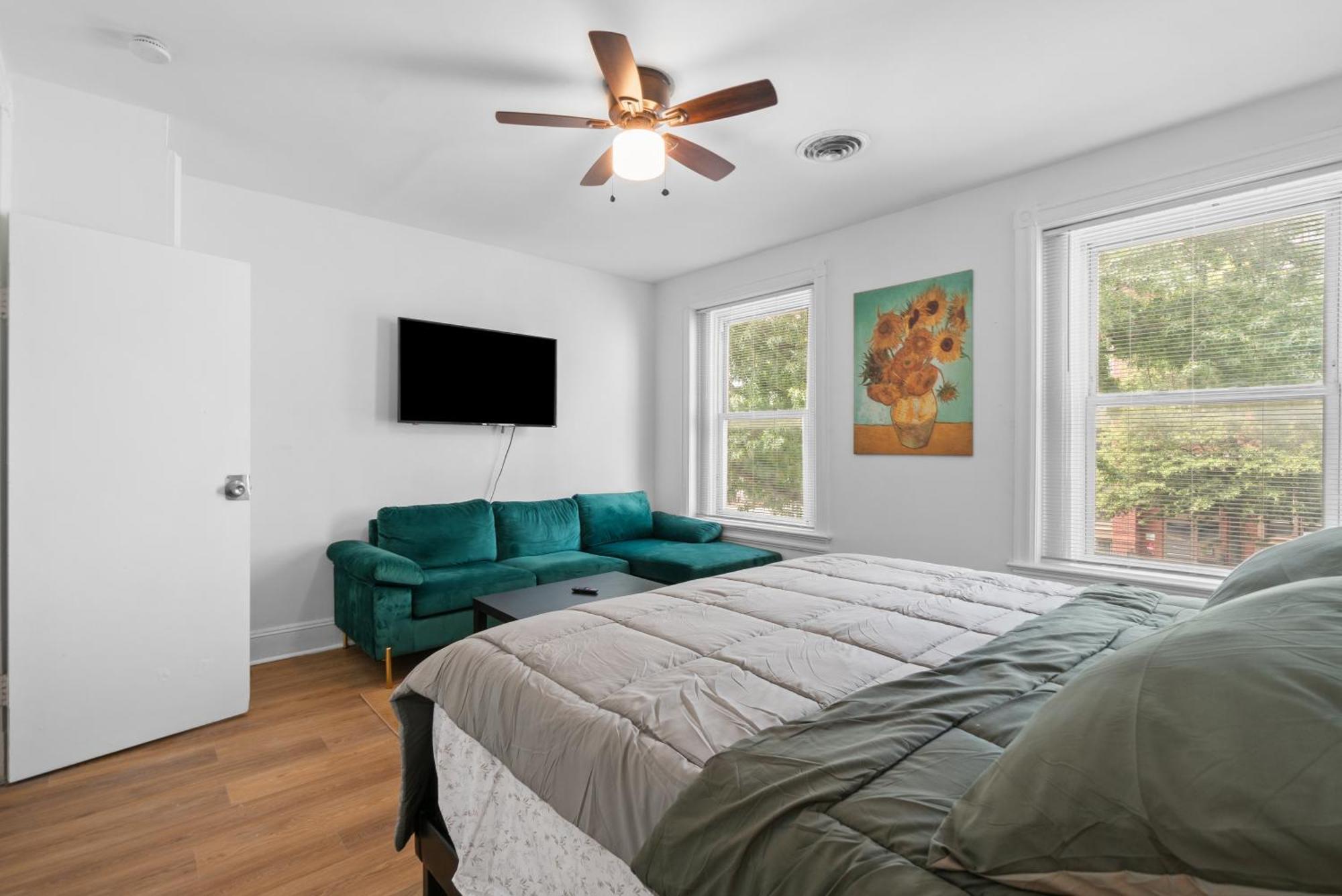 Close To Howard University , Unit #2 Washington Exteriér fotografie