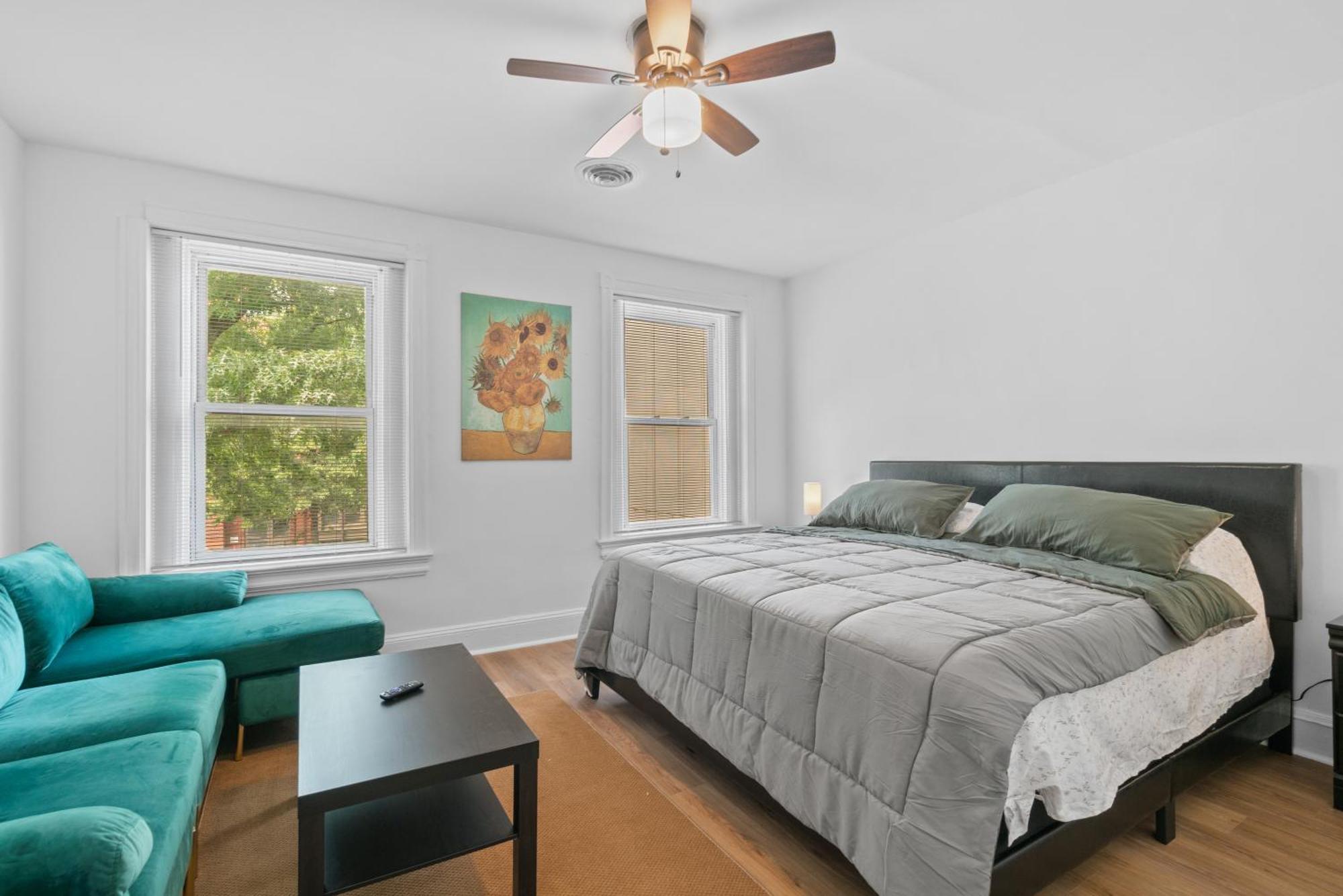 Close To Howard University , Unit #2 Washington Exteriér fotografie