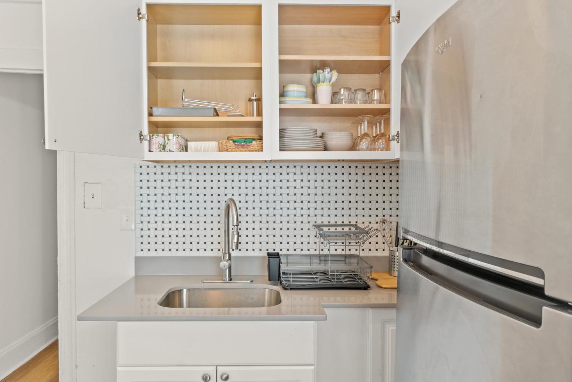 Close To Howard University , Unit #2 Washington Exteriér fotografie