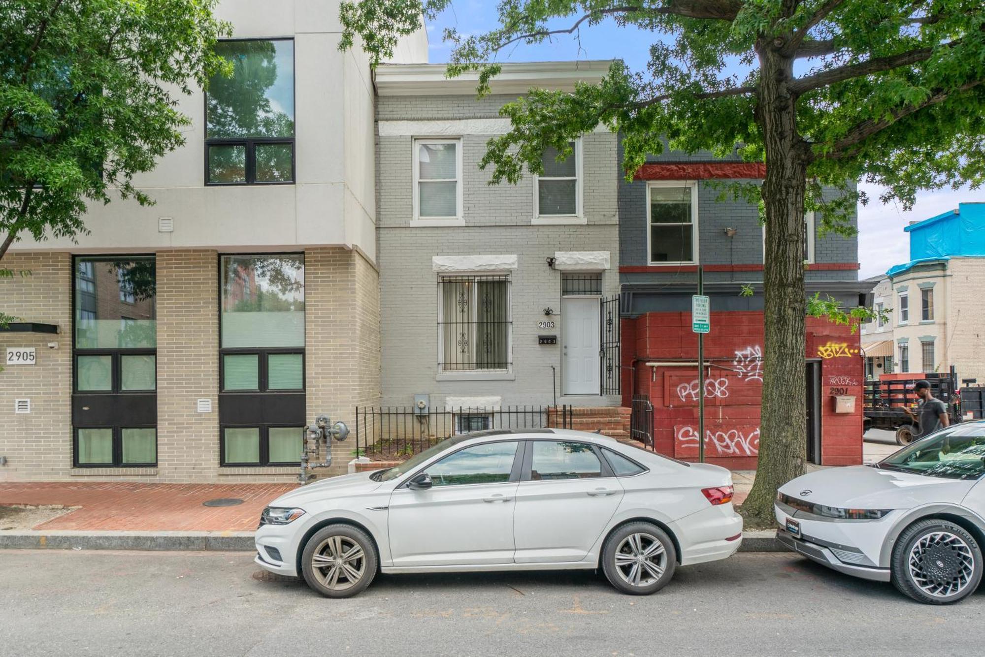 Close To Howard University , Unit #2 Washington Exteriér fotografie