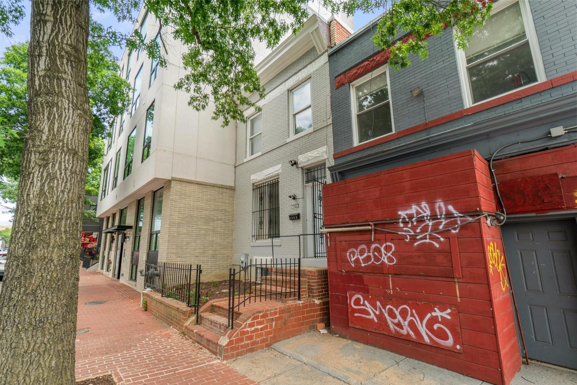 Close To Howard University , Unit #2 Washington Exteriér fotografie