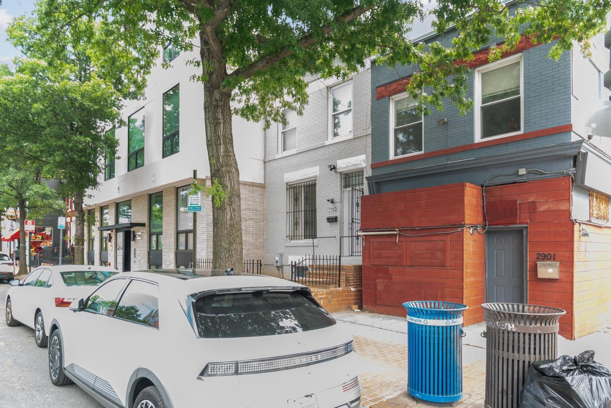 Close To Howard University , Unit #2 Washington Exteriér fotografie