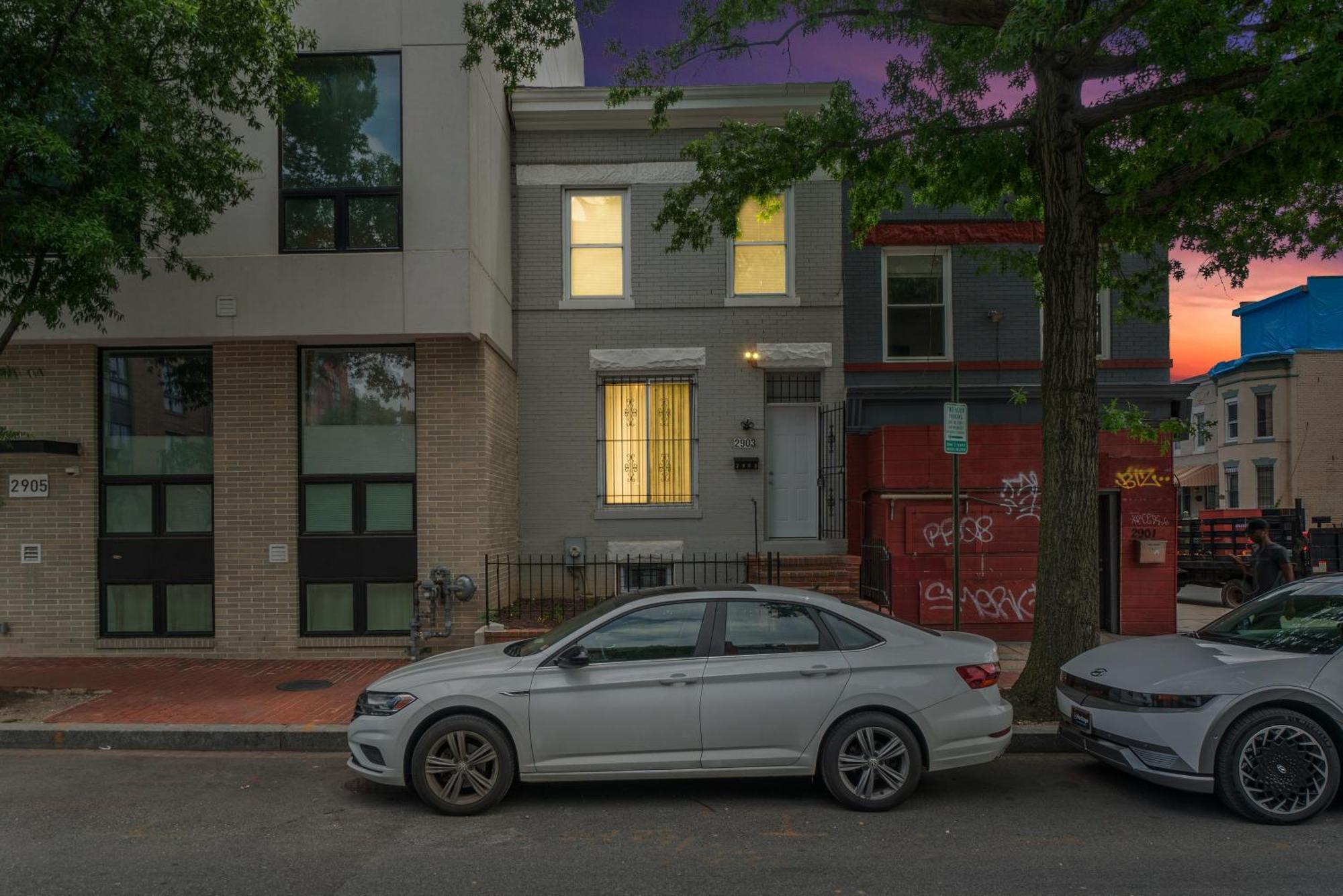 Close To Howard University , Unit #2 Washington Exteriér fotografie