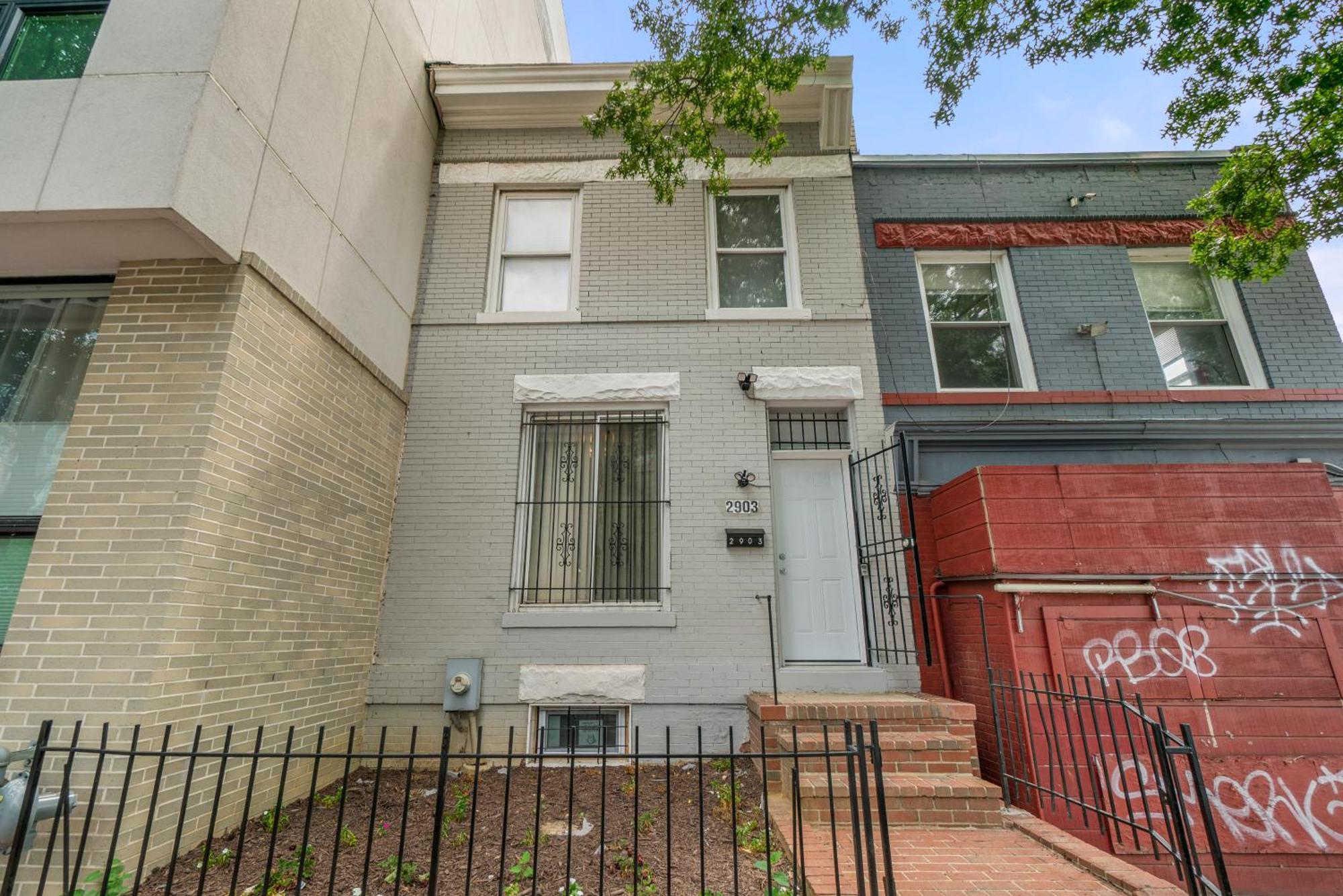 Close To Howard University , Unit #2 Washington Exteriér fotografie